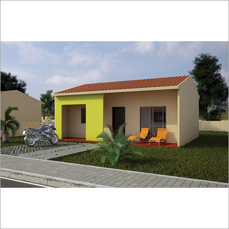 Prefab Staff Home