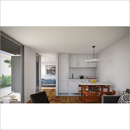 Prefab Modular Living Room