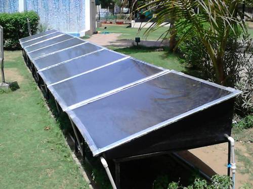 Solar Desalination Solar Desalination