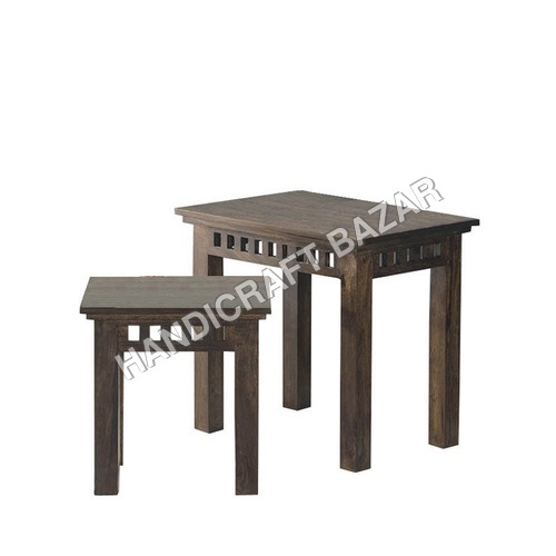 wooden stool