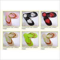 PVC Footwear Straps