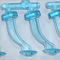 Transparent PVC Strap