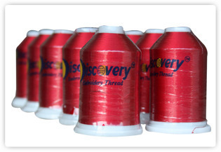 Discovery Trimodal Embroidery Thread
