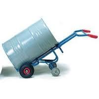 2 WHEEL DRUM TROLLEY