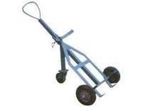 3 WHEEL DRUM TROLLEY