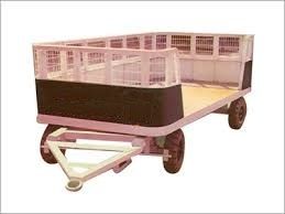 AIRPORT TROLLEY