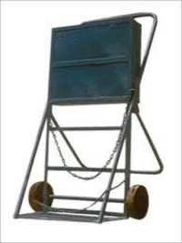 DOUBLE CYLINDER TROLLEY