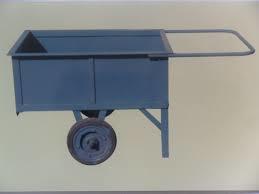 Easy To Operate Hand Cart Trolley