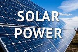 Solar Power Project