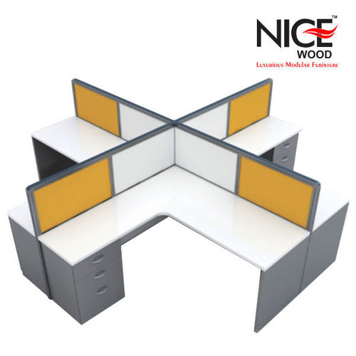 Modular Office Workstation
