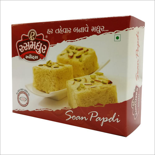 Sonpapdi Box