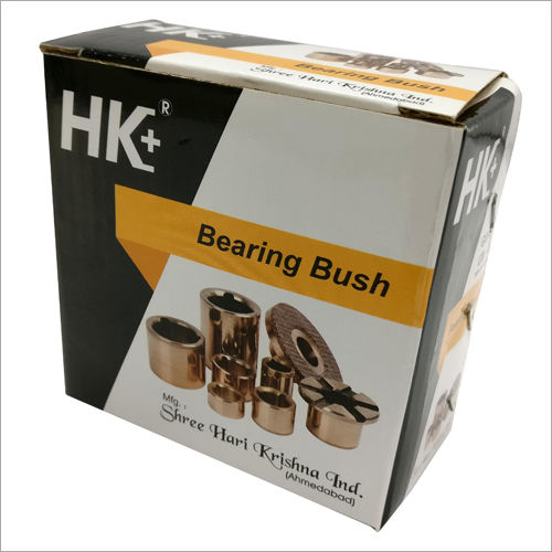 Bearing Bush Packaging Box