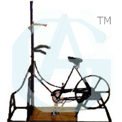 BICYCLE ERGOGRAPH