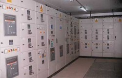 Electric Control Panel