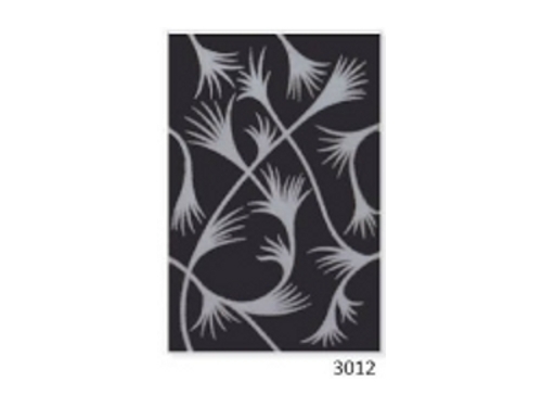 200 x 300 Ordinary Black Series