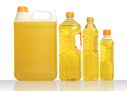 Groundnut oil