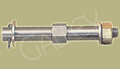 Clincher Lever Axis Pin