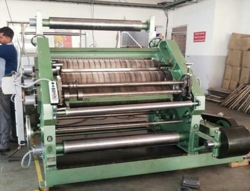 Corrugator Machine