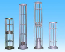 Filter Bags & Cages For Dust Collection