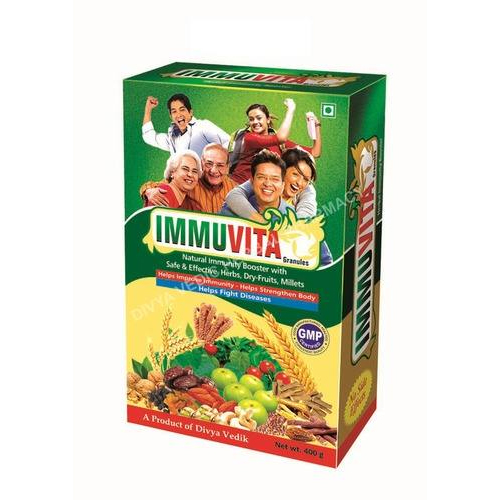 Immune Booster Powder Efficacy: Promote Healthy & Growth