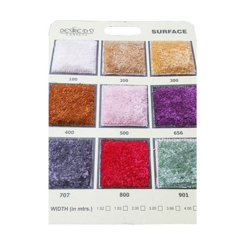 Surface Carpets