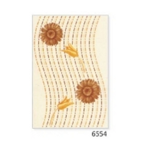 200 x 300 Luster Ivory Wall Tiles