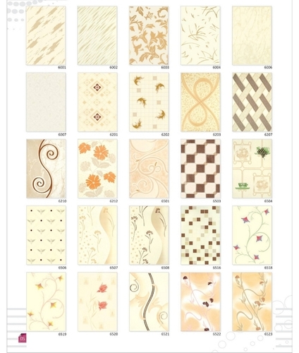 200 x 300 Luster Ivory Wall Tiles