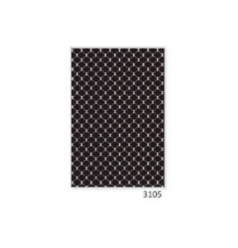 200 x 300 Luster Black Wall Tiles