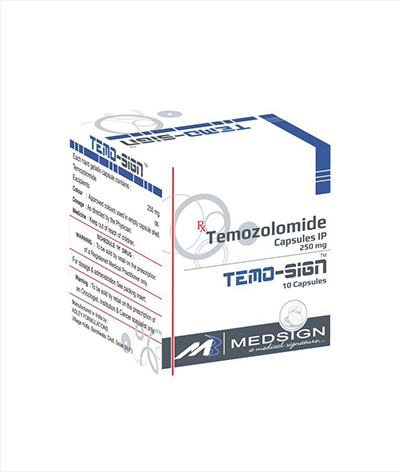 Temozolomide