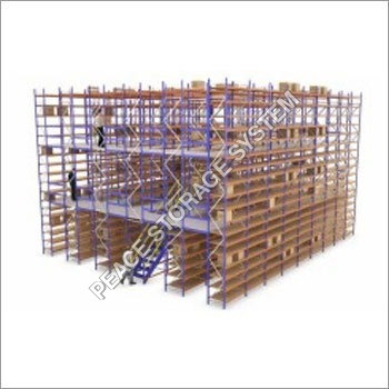 Durable Mezzanine Platform Pallet Racks