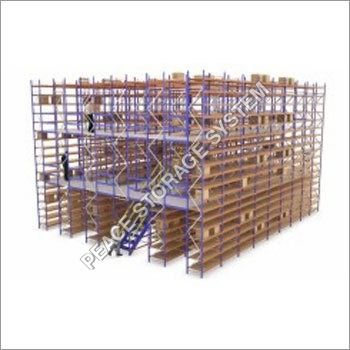 Mezzanine Platform Pallet Racks