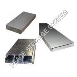 Cable Trays - Metal, 1-6 Millimeter Standard Thickness | Zinc Coated, Corrosion Resistant, Custom Sizes Available