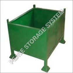 Mild Steel Bin