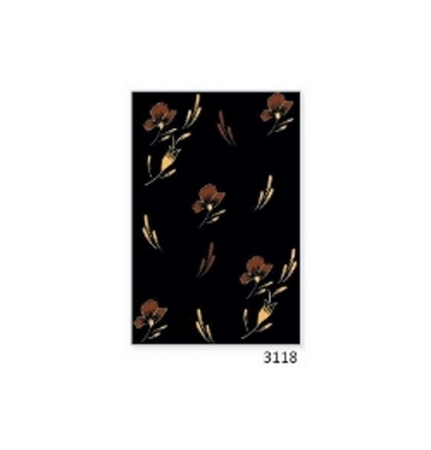 200 x 300 Luster Black Wall Tiles