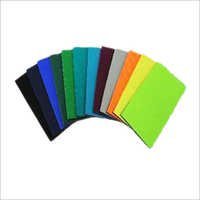 Green And Black And Blue 2-4 Way Lycra To Foam Lamination