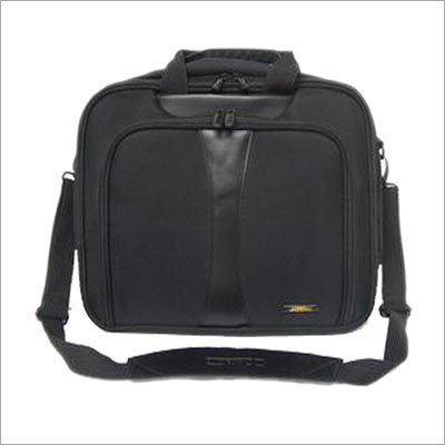 Black Laptop Bag Lamination Fabrics