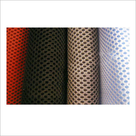Black And Brown And Red Shoes Lamination Fabric