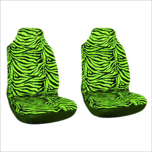 Green Car Seat Cover Lamination Fabric