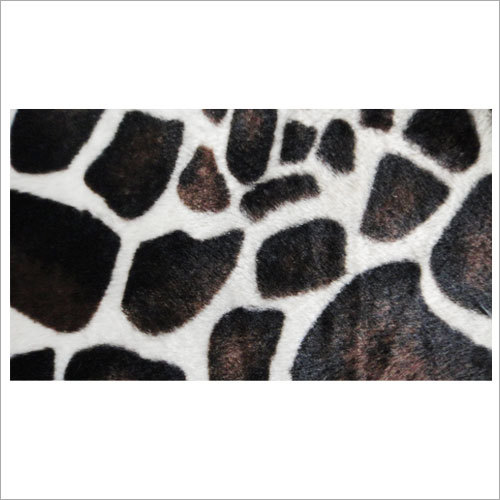Black And White Car Seat Cover Lamination Fabrics
