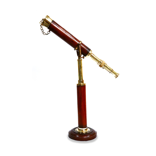 Golden Single Brass Marine Vintage Monocular Victorian Marine Antique Brass  Finish at Best Price in Roorkee