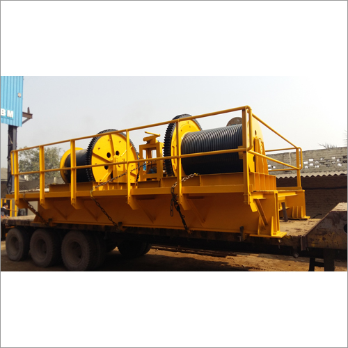 Plant & Construction Machinery