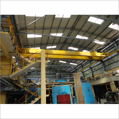 EOT Crane & Goliath Crane
