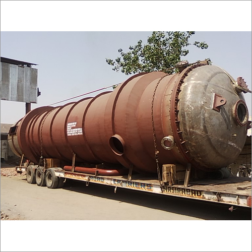 Pressure Vessel and Heat Exchangers