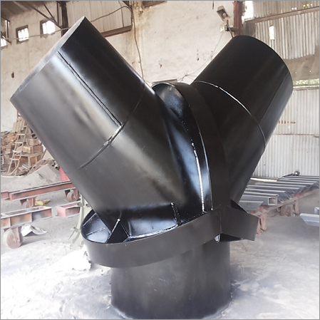 Bifurcation Piece