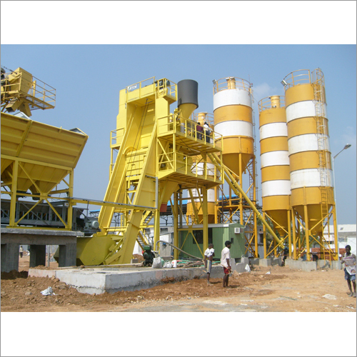 Cement Fly Ash Silo