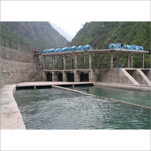Hydro Mechanical Equipments on turn key basis