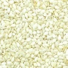 White Natural Sesame Seeds