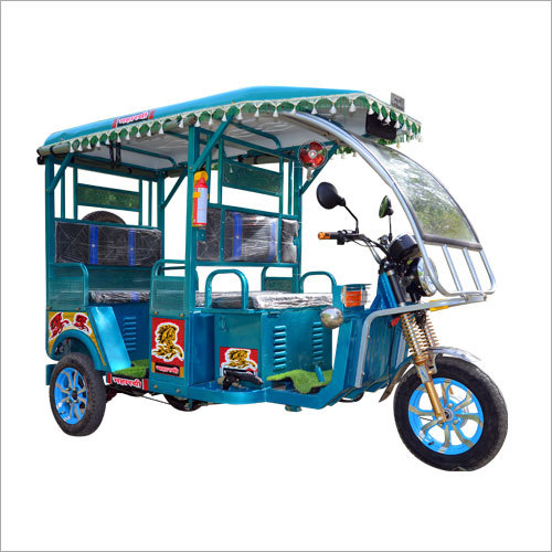 E Rickshaw