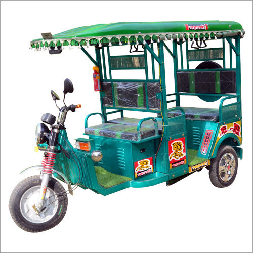 Battery E Rickshaw