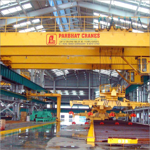 Double Girder EOT Crane